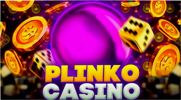 Plinko game